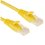 Патч-корд Cablexpert PP6U-0.5M/Y