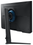 25" Монитор Samsung Odyssey G4 S25BG400EI черный