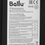 Конвектор Ballu Apollo digital INVERTER BEC/ATI-2502