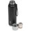 Термос OneTwo Explorer O3VF070 черный