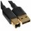 Кабель Ugreen USB Type-B 4-pin - USB Type-A черный 5 м