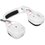 Беспроводные наушники Logitech Astro A50 LIGHTSPEED (Gen 5) + Док-станция белый 2024