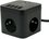 Сетевой фильтр Cablexpert CUBE-3-U4-B-1.5 черный