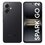 6.67" Смартфон Tecno SPARK GO 2 128 ГБ черный