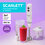 Блендер погружной Scarlett SC-HB42F06 белый