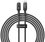 Кабель Baseus Lightning 8-pin - USB Type-C черный