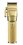 Машинка для стрижки BaByliss PRO Gold FX 4Artists золотистый/черный