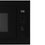 Встраиваемая микроволновая печь Gorenje BM251M2BG черный