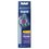 Набор сменных насадок Braun Oral-B PRO 3D White / EB18pRX-4