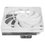 Кулер для процессора ID-COOLING IS-67-XT WHITE  белый