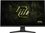 27" Монитор MSI MAG 272F X24 черный