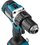 Дрель-шуруповерт Makita DDF484RME LXT 18V