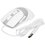 Sichqoncha simli A4Tech Fstyler FM50SPlus  oq