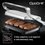Гриль Tefal Optigrill+ XL GC722D34 серебристый