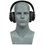 Беспроводные/проводные наушники JBL Live 770NC  черный 2023