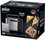 Toaster Braun HT5015BK black