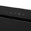 Вытяжка полновстраиваемая Weissgauff Aura 456 Touch Black Glass черный/черный