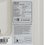 Air conditioner wall-mounted split system DEXP AC-CD12INV-S gray
