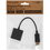 FinePower DisplayPort - DVI-I, 0.2 м