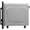 Built-in microwave oven DEXP BM-25CS900HY black
