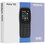 Сотовый телефон Nokia 105 DS (2022) черный