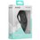 Мышь проводная A4Tech Fstyler FM50SPlus  черный