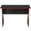 Computer desk Aceline Rush 01 black/red