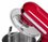 Mixer Ardesto KSTM-8042 red