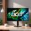 27" Монитор Acer SH272UEbmiphux черный