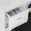 Стиральная машина Midea MF01712BS40/W белый