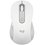 Мышь беспроводная Logitech Signature M650 L [910-006238] белый