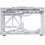 Корпус PCCooler K101 MESH [K101 MESH WH 3F] белый