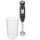 Блендер погружной BRAUN MQ55001MBK черный