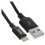 Кабель Hoco Lightning 8-pin - USB Type-A черный