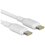 Кабель Baseus USB Type-C - USB Type-C белый