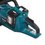 Аккумуляторная цепная пила Makita DUC353RF2  шина - 35 см (14")