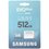 Карта памяти Samsung EVO Plus microSDXC 512 ГБ [MB-MC512SA/EU]