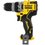 Дрель-шуруповерт DeWalt DCD703NT-ХJ XR FLEXVOLТ 18/54V без ЗУ, без АКБ
