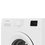 Kir yuvish mashinasi Indesit ILS3 61091 oq