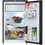 Холодильник компактный   Beko B1RSSE852B черный