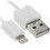 Кабель FinePower Lightning 8-pin - USB Type-A белый 0.75 м