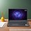 15.6" Ноутбук Lenovo LOQ 15IAX9E серый
