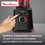Блендер стационарный Moulinex LM87G810 черный