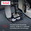 Вертикальный пылесос  Tefal X-Combo GF3039WO  черный