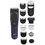 Trimmer Braun AIO7580 ko'k/qora