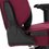 Компьютерное кресло ARDOR GAMING Battle Glade 1000R RB-001 бордовый