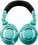 Проводные наушники Audio-Technica ATH-M50X  бирюзовый 2014