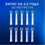 Набор сменных насадок ORAL-B Pro EB50RX-6 Cross Action + EB18рRX-4 3D White