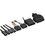 Korpus ARDOR GAMING DOMINION X3 FRGB  qora