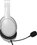 Wired headphones A4tech FH280U white 2025